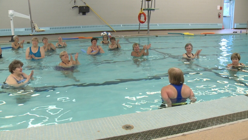  Smiths Falls' only public pool  is closing due to a lack of funding.