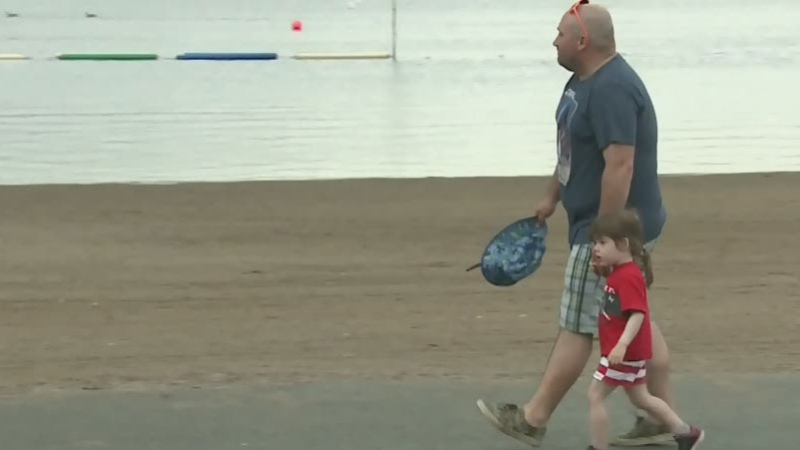 CTV Ottawa: Drowning tragedy in Chelsea
