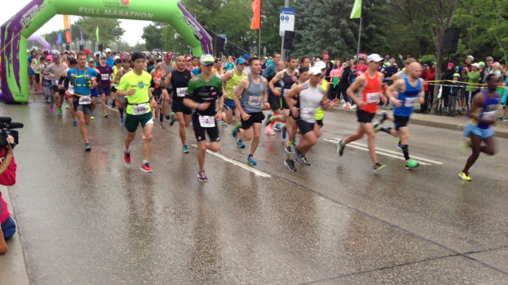 Manitoba Marathon 
