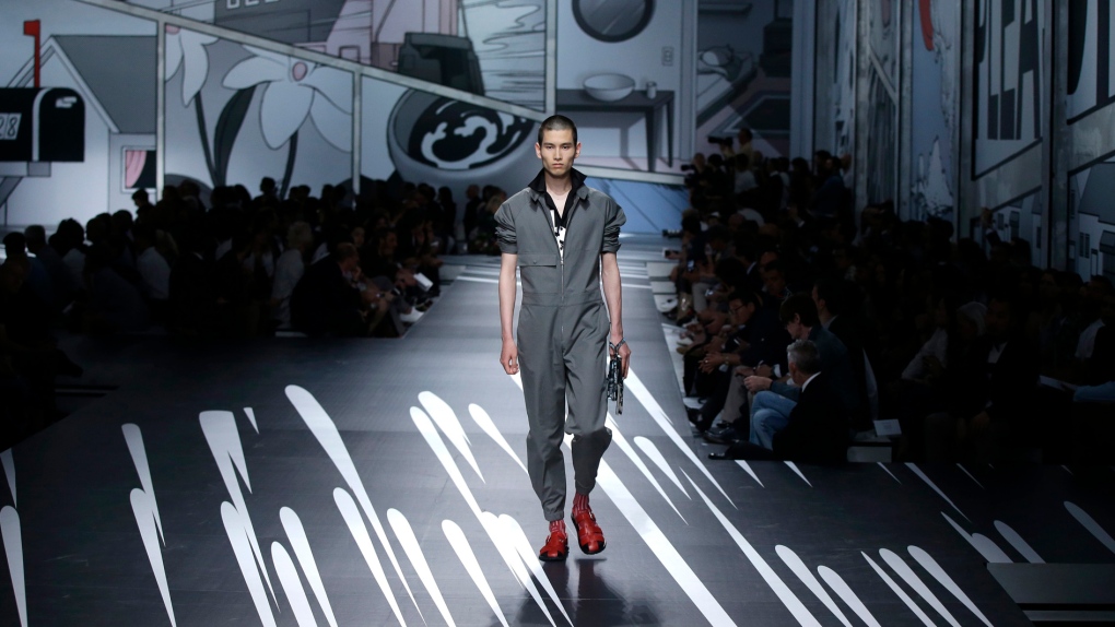 Young designers take spotlight during Milan Fashion Week | CTV News