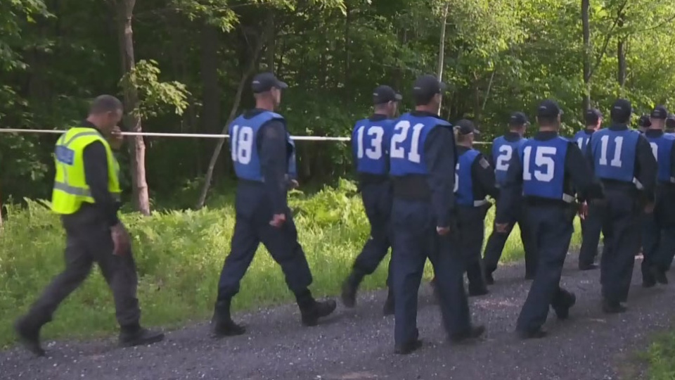 Inside the gruelling tryouts for a Quebec SWAT team CTV News