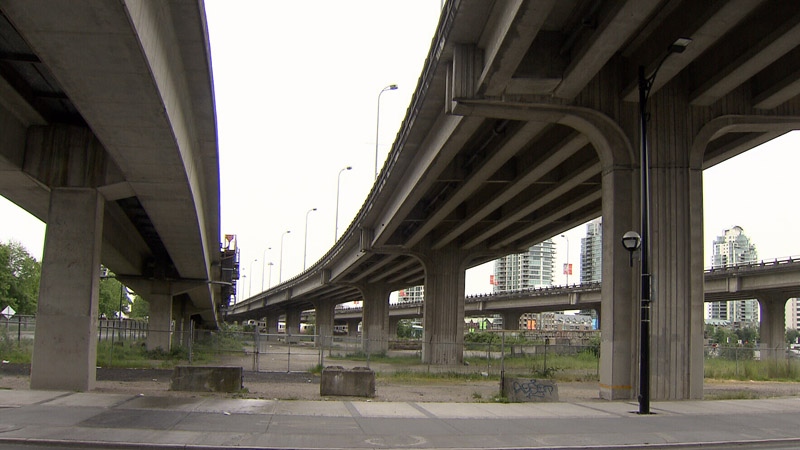 Viaduct replacement options