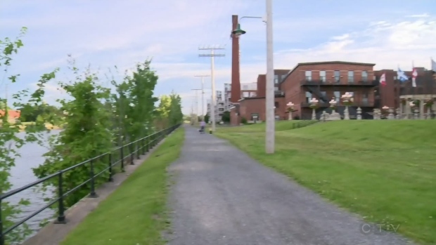 Parks Canada debating what to do with the Lachine Canal | CTV ... - CTV News