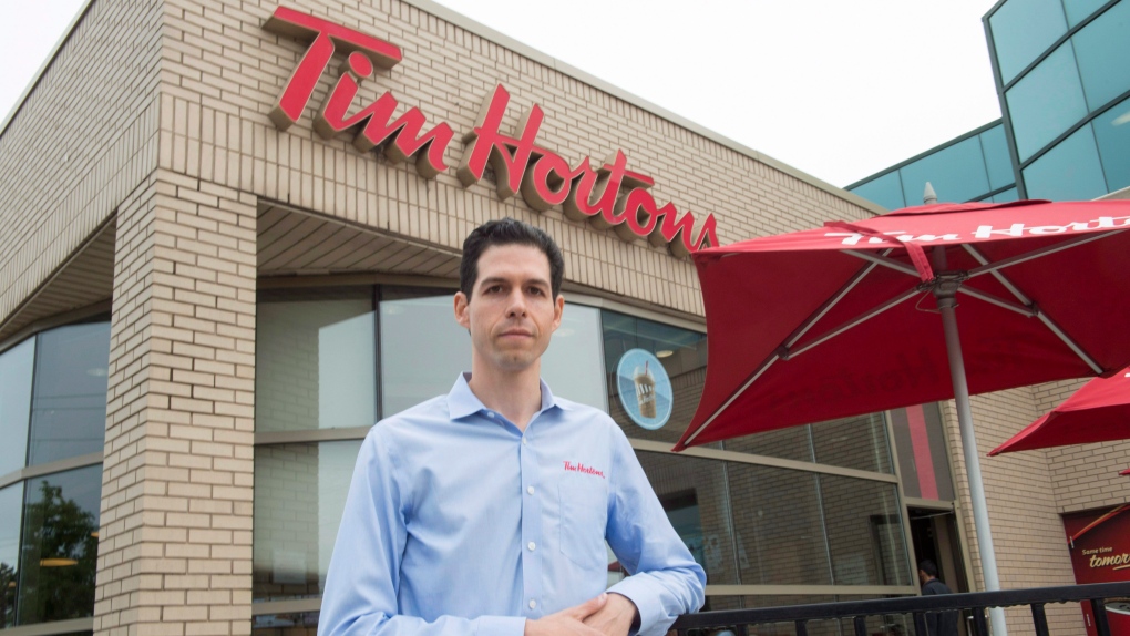 Tim Hortons president changing job, Restaurant Brands CEO assumes