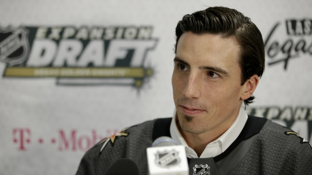 Marc-Andre Fleury bound for Vegas