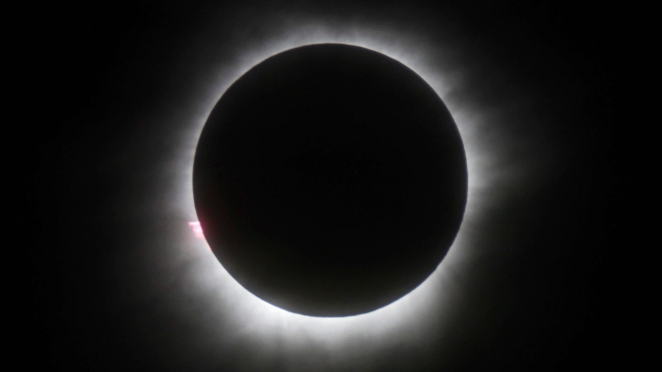 Total solar eclipse an 'unprecedented' excuse to visit U.S.: expert ...