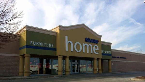 Sears Home Store at 3051 Legacy Park Drive in Windsor. (Sears Home Store / Twitter)