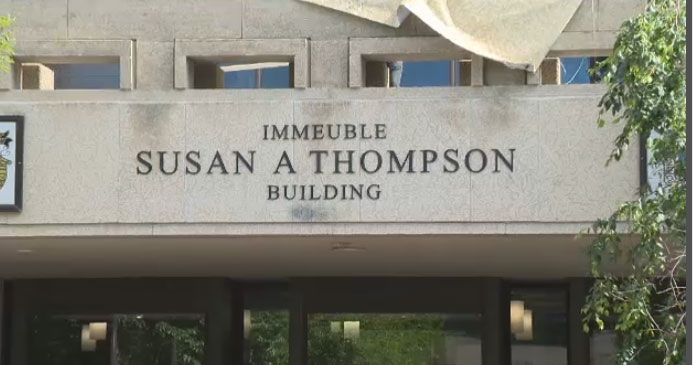 Susan A. Thompson Building
