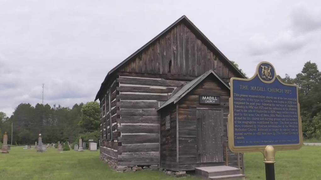 Campaign aims to save historic church