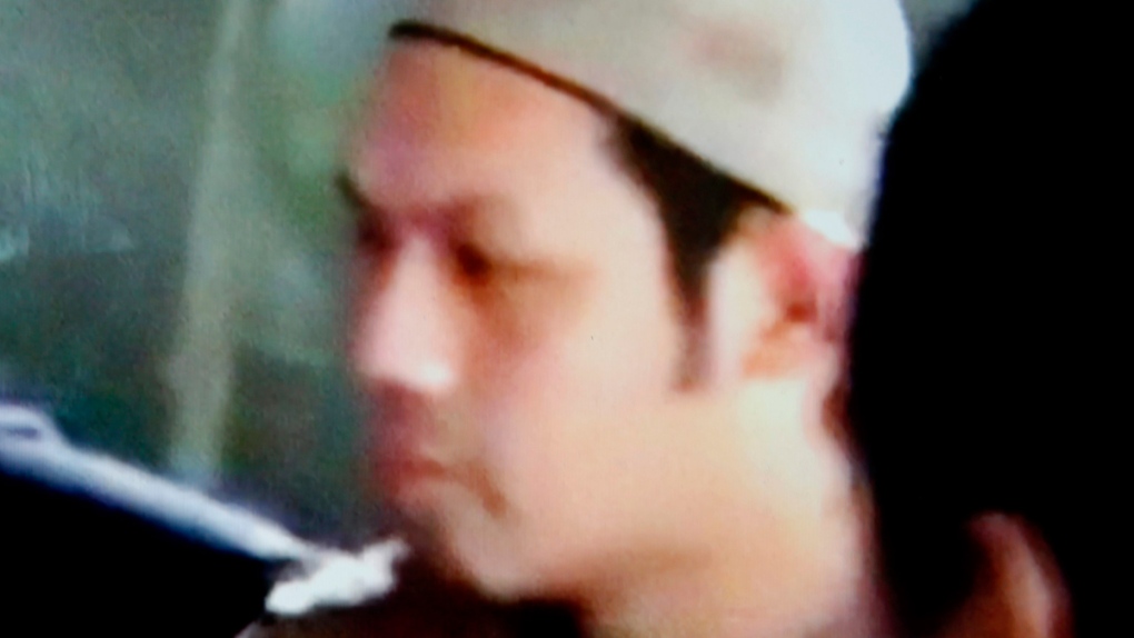 Malaysian militant Mahmud bin Ahmad