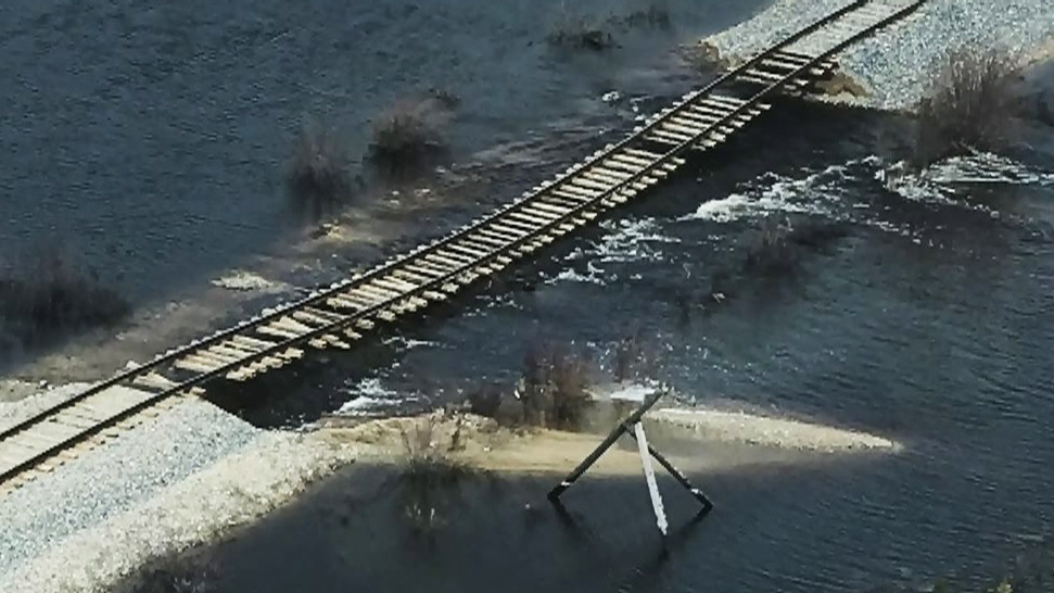 Rail line to Churchill could be fixed by fall