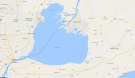 Lake St. Clair (Google)