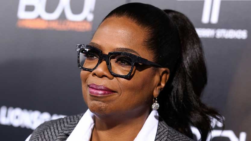 Oprah Winfrey 