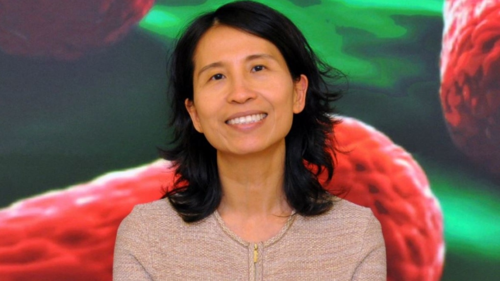 Dr. Theresa Tam
