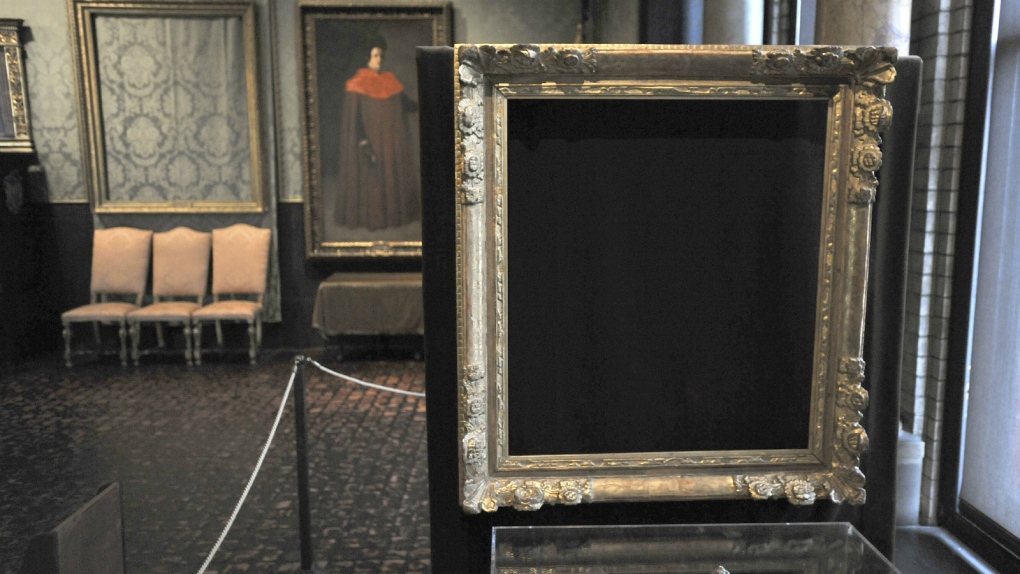 Dutch sleuth joins art heist search