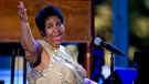 In this April 29, 2016 file photo, Aretha Franklin performs at the International Jazz Day Concert on the South Lawn of the White House of the Washington. (AP Photo/Carolyn Kaster, File)