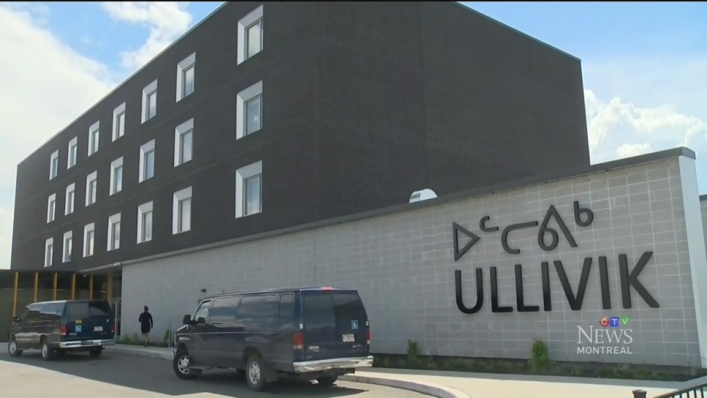 CTV Montreal: Hospice facility opens