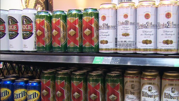 Ford government to end contract with Beer Store