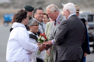 prince Charles and Camilla