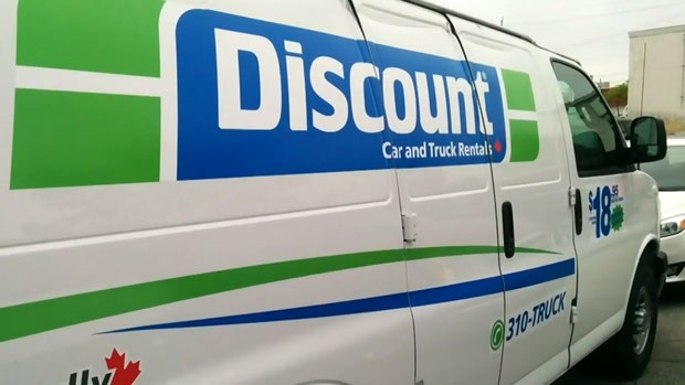 Discount Car \u0026 Truck Rentals to pay 