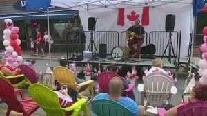 CTV Barrie: Bracebridge Canada Day