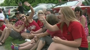 CTV Barrie: Barrie Canada Day