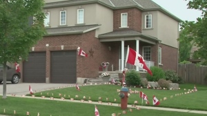 CTV Barrie: Remembering the fallen