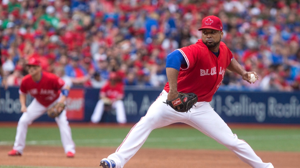 Red Sox spoil Blue Jays' Canada Day celebration with 7-1 win