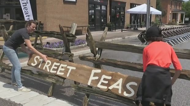 CTV Barrie: Street Feast