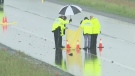 CTV Ottawa: Body discovered on Hwy 417
