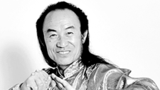 Grand Master Qing Fu Pan