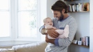 New research has found that the father's age also plays a role in the success of IVF treatment. (kupicoo/Istock.com)