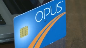 OPUS card