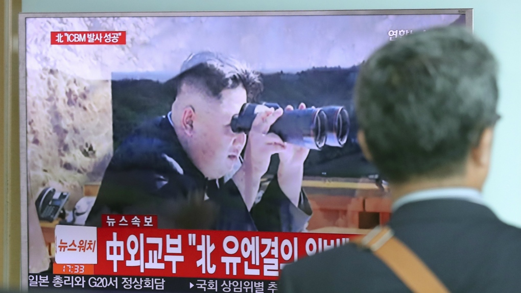 North Korea vows to keep nuclear weapons