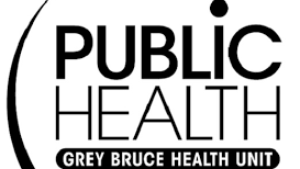 Grey Bruce Health Unit logo. (Courtesy Grey Bruce Health Unit)