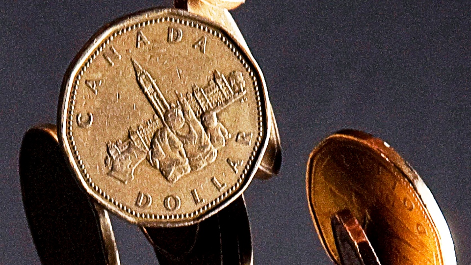 Loonie can't fall much further amid market turmoil, experts say
