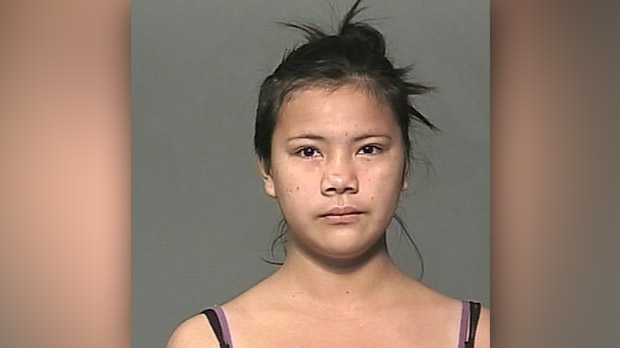 Star Alicia Thomas had been missing for roughly six weeks. (Source: Winnipeg Police Service)