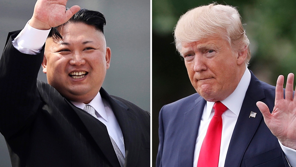 North Korea/Trump