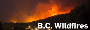 B.C. Wildfires