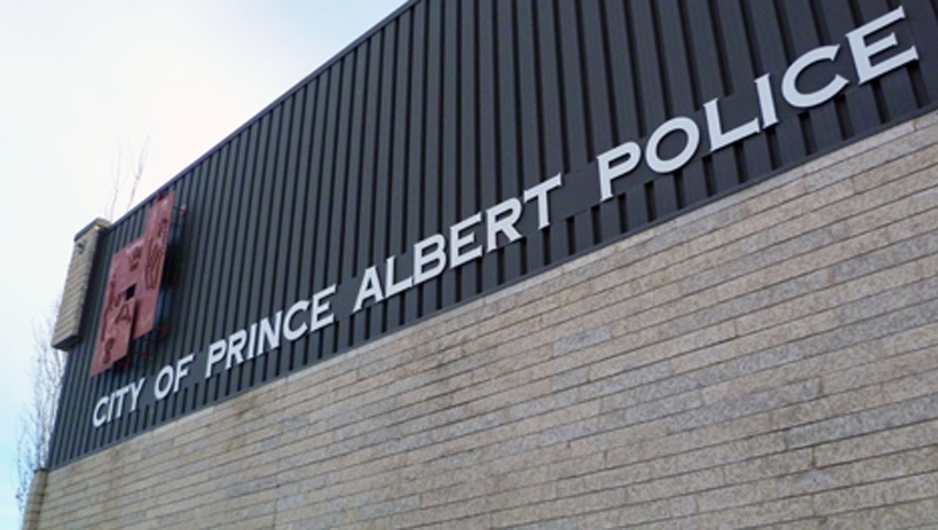 Prince Albert police 