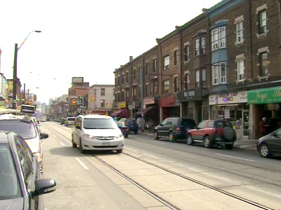 Toronto's 'Little Italy' has been on edge since the earthquake hit central Italy on April 6, 2009.