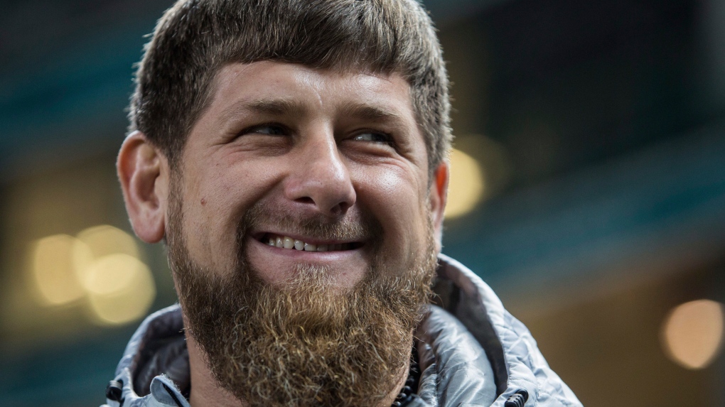 Chechnya Ramzan Kadyrov