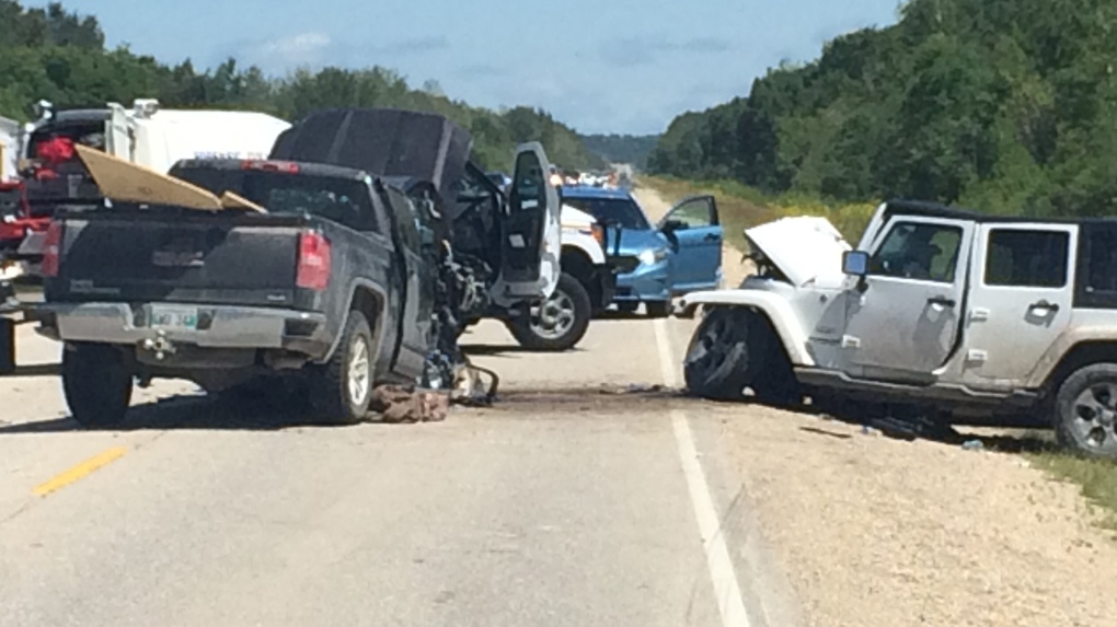 Highway 59 crash