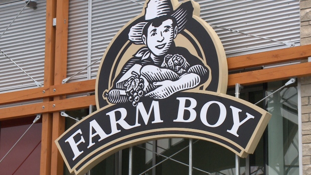 Farm Boy recalls cheese balls over possible listeria