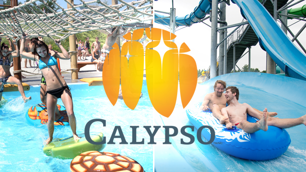 Calypso Theme Waterpark!