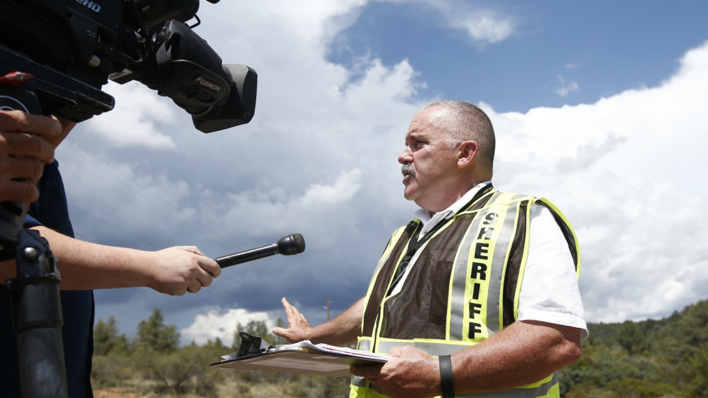 Flood deaths raise questions in Arizona