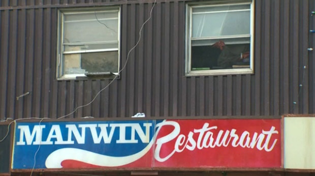 Manwin Hotel