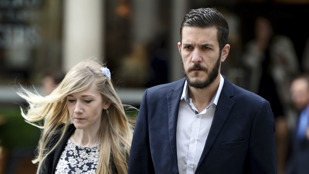 Charlie Gard's parents back in court