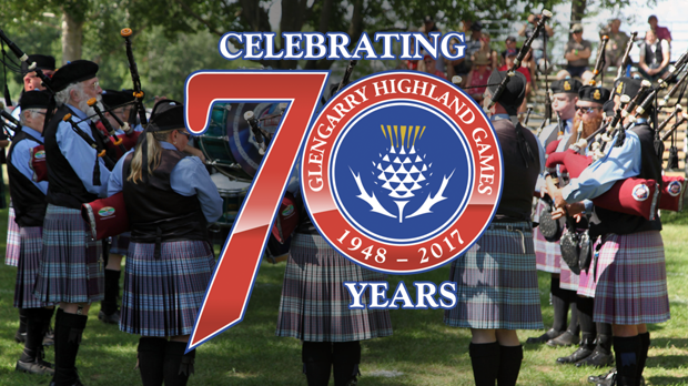Glengarry Highland Games in Maxville