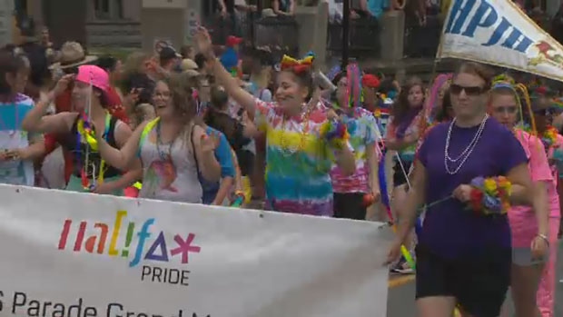 Halifax Pride parade expected to cause transportation headaches ...